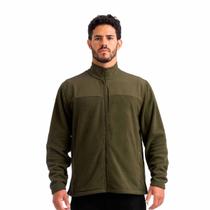 Jaqueta Térmica Masculina Fleece Snow Microfibra Invictus