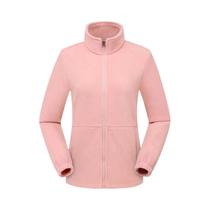 Jaqueta Térmica Unissex De Fleece Para Caminhadas, Esportes Ao Ar Livre, Escalada, Trekking,