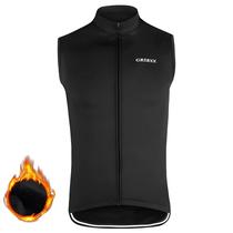 Jaqueta Térmica Unissex De Inverno Para Ciclismo, Sem Mangas, Casaco Para Bicicleta Mtb, Roupa Para