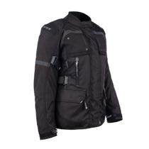 Jaqueta Texx Armor Estilo e Conforto Motociclista Feminino Masculino -