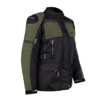 Jaqueta Texx Armor Ld Fem Pret Verd Xxl 2xl F016 Jaqueta Texx Armor Ld Fem Pret Verd Xxl 2xl F016