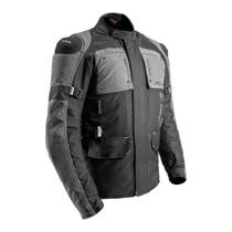 Jaqueta Texx Armor Masc Pret Cinz L