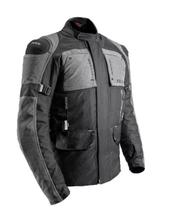 Jaqueta texx armor masculino - preto/cinza xxxxxl 5xl