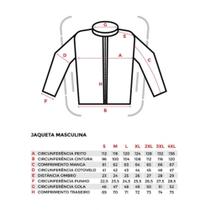 Jaqueta Texx Corta Vento Neon Preto