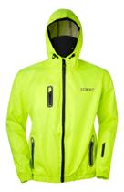 Jaqueta Texx Corta Vento Neon V2 Verde Jaqueta Texx Corta Vento Neon V2 Verde