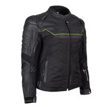Jaqueta Texx Falcon V2 Fem Ld Pret Verd Jaqueta Texx Falcon V2 Fem Ld Pret Verd