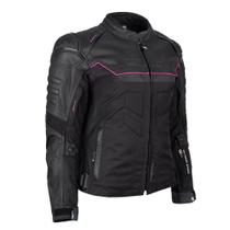 Jaqueta Texx Falcon V2 Fem Ld Preto Rosa Jaqueta Texx Falcon V2 Fem Ld Preto Rosa