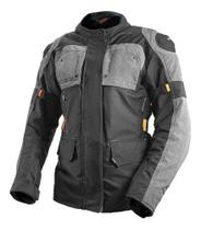 Jaqueta Texx Feminina Armor Parka Impermeavel Motociclista Jaqueta Texx Feminina Armor Parka Impermeavel Motociclista