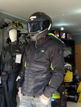 Jaqueta Texx Miami com proteções Jaqueta Texx Miami com proteções