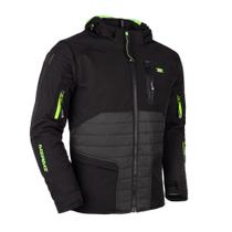 Jaqueta Texx Miami Preto Verde 3XL