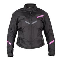 Jaqueta Texx New Strike V3 Ld Fem Pret Ros Xl
