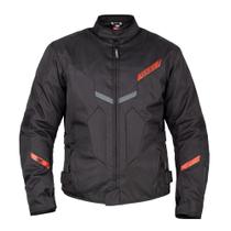 Jaqueta Texx New Strike V3 Masc Pret Verm Xl
