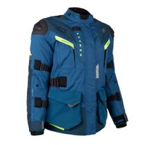 Jaqueta Texx Nomade Ld Fem Azul Verd Xxxxxl 5xl Jaqueta Texx Nomade Ld Fem Azul Verd Xxxxxl 5xl