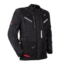 Jaqueta Texx Nomade Masculina M Preto Azul Vermelho M Jaqueta Texx Nomade Masculina M Preto Azul Vermelho M