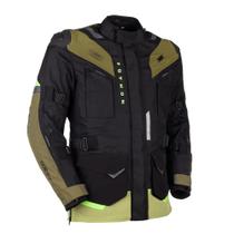 Jaqueta Texx Nomade Verde Masculina Lançamento