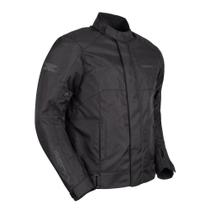 Jaqueta Texx Ronin V2 Masc Pret Xxxxl 4xl F016 Jaqueta Texx Ronin V2 Masc Pret Xxxxl 4xl F016