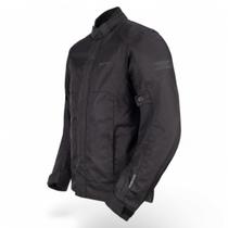 Jaqueta Texx Ronin V2 Masculina Preta Tam L Jaqueta Texx Ronin V2 Masculina Preta Tam L