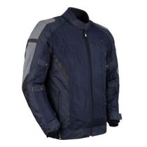 Jaqueta Texx Saga Four Season V2 Azul 3XL