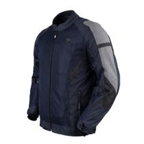 Jaqueta Texx Saga Four Season V2 Preta/Cinza