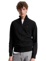 Jaqueta TH Essential Intechno Mix Zip - MW0MW41758