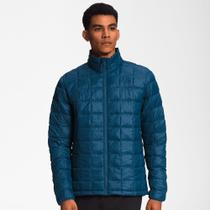 Jaqueta The North Face ThermoBall Eco 2 Azul Masculino Jaqueta The North Face ThermoBall Eco 2 Azul Masculino