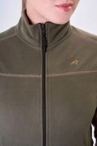 Jaqueta Thermal Guarded Fleece Ind Authen Marron Tamanho:M