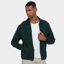 Jaqueta Tommy Hilfiger Essential Terry Ivy Masculina