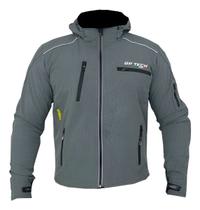 Jaqueta Tour Casual Cinza Feminina Gp Tech Jaqueta Tour Casual Cinza Feminina Gp Tech