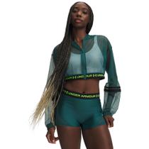 Jaqueta Treino Under Armour HeatGear Mesh