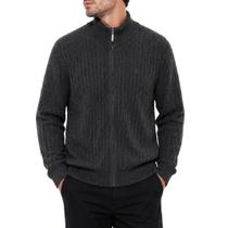 Jaqueta tricot open shock masculino 583084
