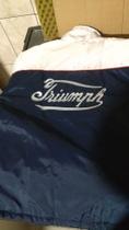 Jaqueta triumph fabricação nacional Jaqueta triumph fabricação nacional