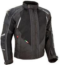 Jaqueta Tutto New Secca 3 Verão Inverno Impermeável Preta Jaqueta Tutto New Secca 3 Verão Inverno Impermeável Preta