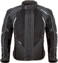 Jaqueta Tutto New Secca III Impermeável - Preta - XL (GG)