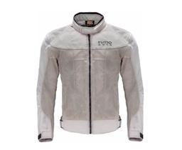 Jaqueta tutto sole men cream - tutto moto cream 2xl Jaqueta tutto sole men cream - tutto moto cream 2xl