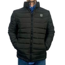 Jaqueta Txc Masculina Puffer Preto
