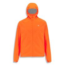 Jaqueta Ultralight Unissex Laranja Neon - MAC IN A SAC Jaqueta Ultralight Unissex Laranja Neon - MAC IN A SAC