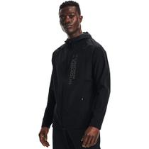 Jaqueta Under Armour OutRun The Storm Preto Masculino