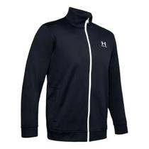 Jaqueta Under Armour Sportstyle Tricot Jacket Unissex Adulto Jaqueta Under Armour Sportstyle Tricot Jacket Unissex Adulto