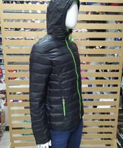Jaqueta Unio Nylon Frio Neve Adulto Unissex