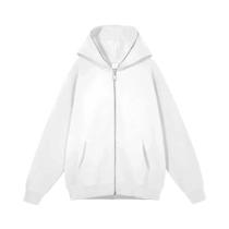 Jaqueta Unissex Com Capuz E Zíper Completo, Estilo Streetwear Hip-Hop PVD Y2K, Cardigan Casual, Moda Jaqueta Unissex Com Capuz E Zíper Completo, Estilo Streetwear Hip-Hop PVD Y2K, Cardigan Casual, Moda