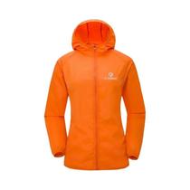 Jaqueta Unissex Impermeável De Secagem Rápida Para Caminhada X-TIGER Corta-Vento Para Trekking Pesca