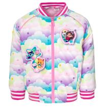 Jaqueta Varsity Infantil DREAMWORKS Gabby's Dollhouse Jaqueta Varsity Infantil DREAMWORKS Gabby's Dollhouse