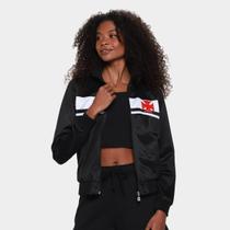 Jaqueta Vasco Feminina Jaqueta Vasco Feminina