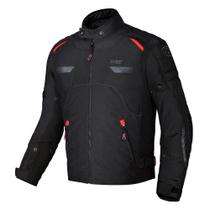 Jaqueta Veler Masculina X11 Para Verão e Inverno Impermeável e Ventilada Motociclista Motoqueiro