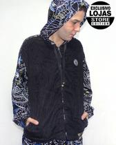 Jaqueta Veludo Snake