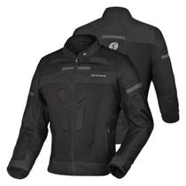 Jaqueta Vent Shiver Com Proteção Feminina Motociclista Motoqueira GG Jaqueta Vent Shiver Com Proteção Feminina Motociclista Motoqueira GG