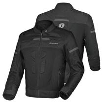 Jaqueta Vent Shiver Com Proteção Masculina Motociclista Motoqueira Jaqueta Vent Shiver Com Proteção Masculina Motociclista Motoqueira