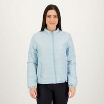 Jaqueta Veztro Matelasse Feminino Azul Claro