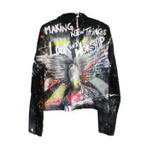 Jaqueta Victor Cabral exclusiva 1/1