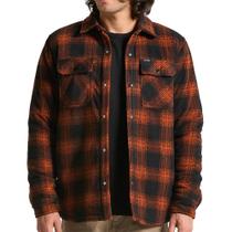 Jaqueta Volcom Bowered WT25 Masculina Burnt Sienna Jaqueta Volcom Bowered WT25 Masculina Burnt Sienna